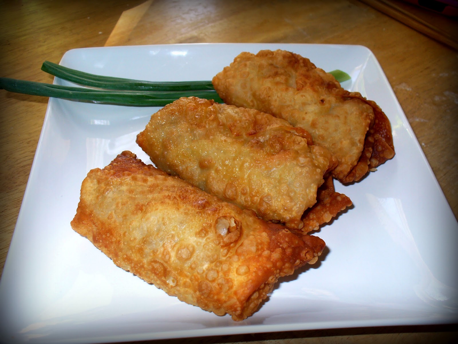  Pork Egg Rolls 