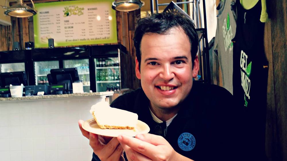 Key Lime Pie in Key West